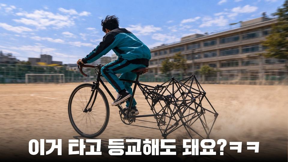 안센 자전거 JLCPCB 영상 썸네일